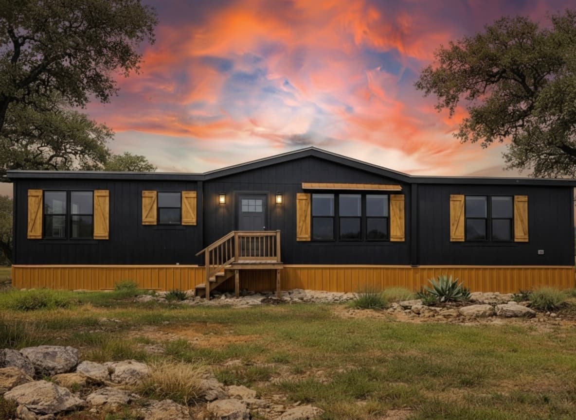 The Amberjack exterior