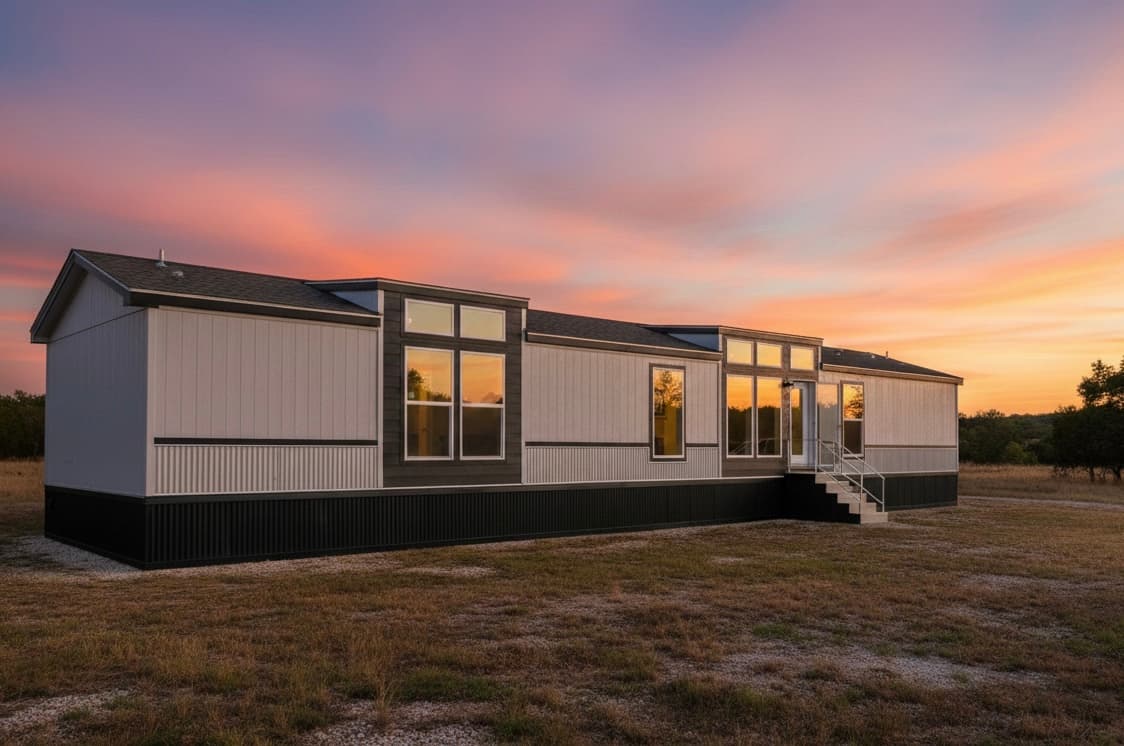 The Opal exterior